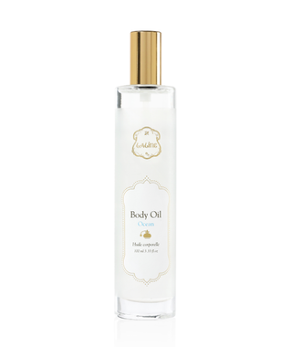 Body oil - Ocean - 100 ml