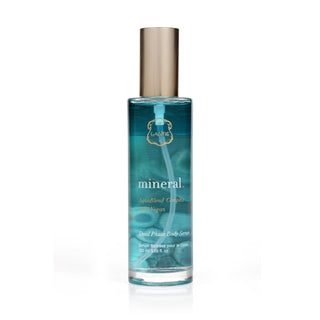 Two-phase body serum "MINERAL" 100 ml