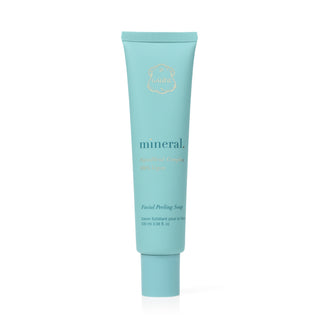 Facial exfoliating soap "MINERAL" 100 ml