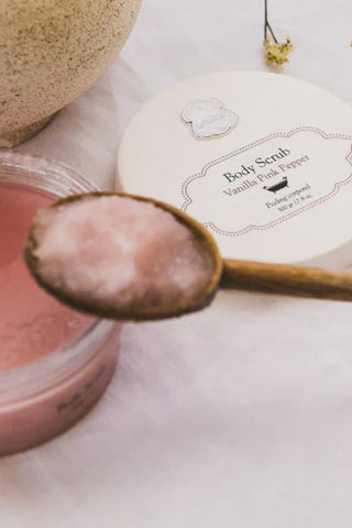 Vanilla Pink Pepper collections