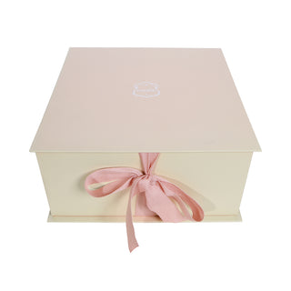 სასაჩუქრე ყუთი - კლასიკური - ვარდისფერი