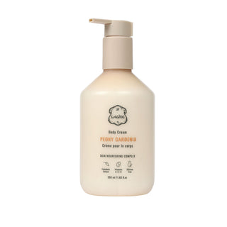 ტანის კრემი - Peony Gardenia - 350გრ