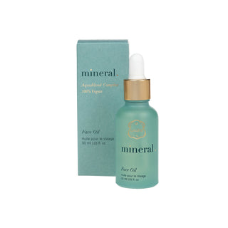 Facial oil "MINERAL" 30ml