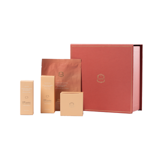 საახალწლო ნაკრები M - კოლაგენი + ვიტამინი C