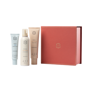 საახალწლო ნაკრები M - PEONY GARDENIA