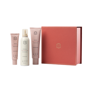 საახალწლო ნაკრები M - Vanilla Pink Pepper