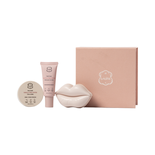 საახალწლო ნაკრები S - Vanilla Pink Pepper