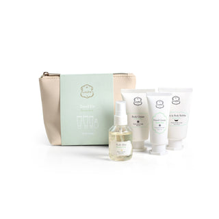 სამოგზაურო ნაკრები - Frozen Pear