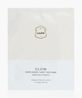 Glow Facial Sheet Mask Default Title