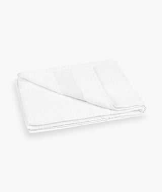 White Bath Towel 140\90cm Default Title