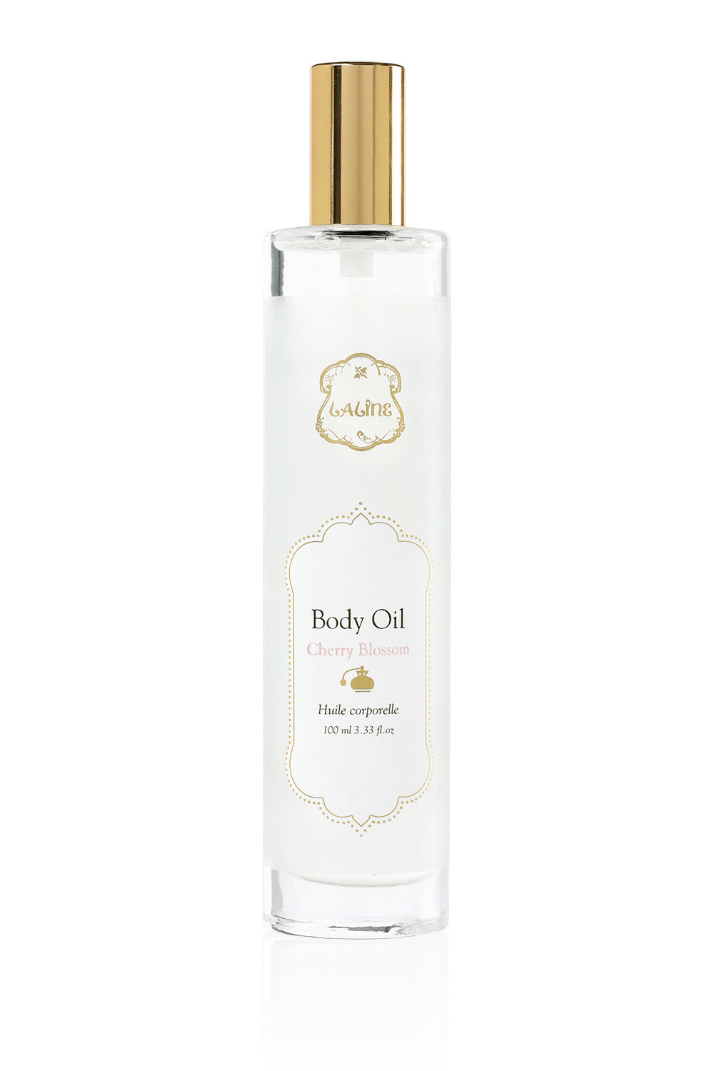 Body Oil 100ml C. Blossom – Laline Georgia