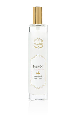 Body oil - Cherry Blossom - 100 ml