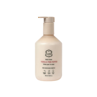 ტანის კრემი - Vanilla Pink Pepper - 350 გრ