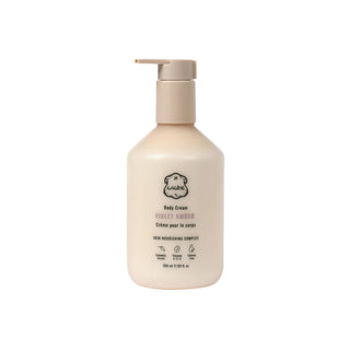 ტანის კრემი - Violet Amber - 350 გრ