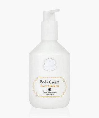 Body Cream 350g Peoney Gardenia Default Title