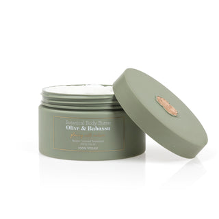 ტანის კარაქი 200გრ - Olive & Babassu