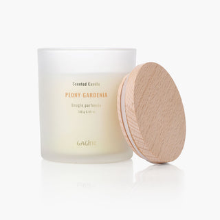 სურნელოვანი სანთელი - Peony gardenia