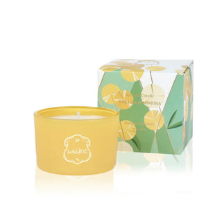 სურნელოვანი სანთელი - Sakura & Mimosa