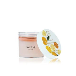 ტანის სკრაბი 240გრ - Sakura & Mimosa