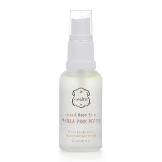 თეთრეულის & ოთახის მისტი - Vanilla Pink Pepper