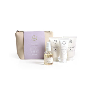 სამოგზაურო ნაკრები - Violet Amber