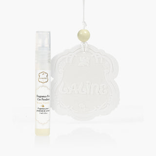 მანქანის არომატიზატორი - Warm Vanilla - 7მლ