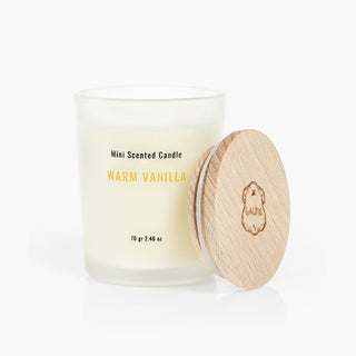 სურნელოვანი სანთელი Warm Vanilla