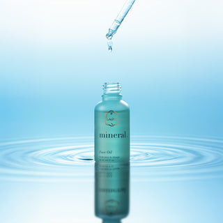 Facial oil "MINERAL" 30ml