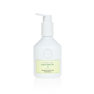 Hand cream - Lemon Green Tea - 250 ml