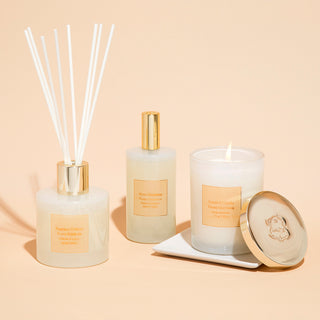 კლასიკური დიფუზორი - Peony Gardenia - 200მლ