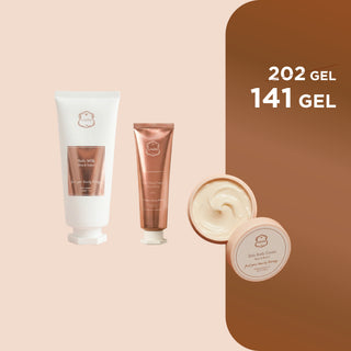 შიას და კუკუის ნაკრები M