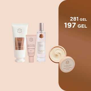 შიას და კუკუის ნაკრები L